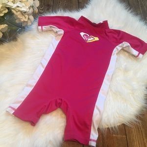 Girls 3T Roxy Wetsuit